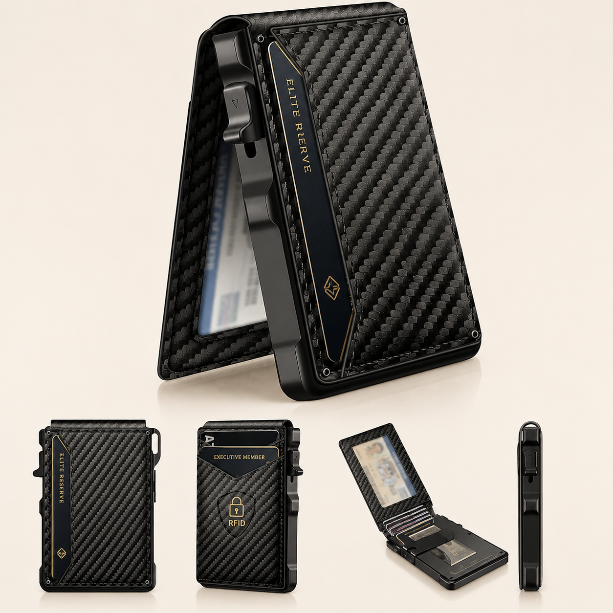 EliteVault™ Carbon Executive