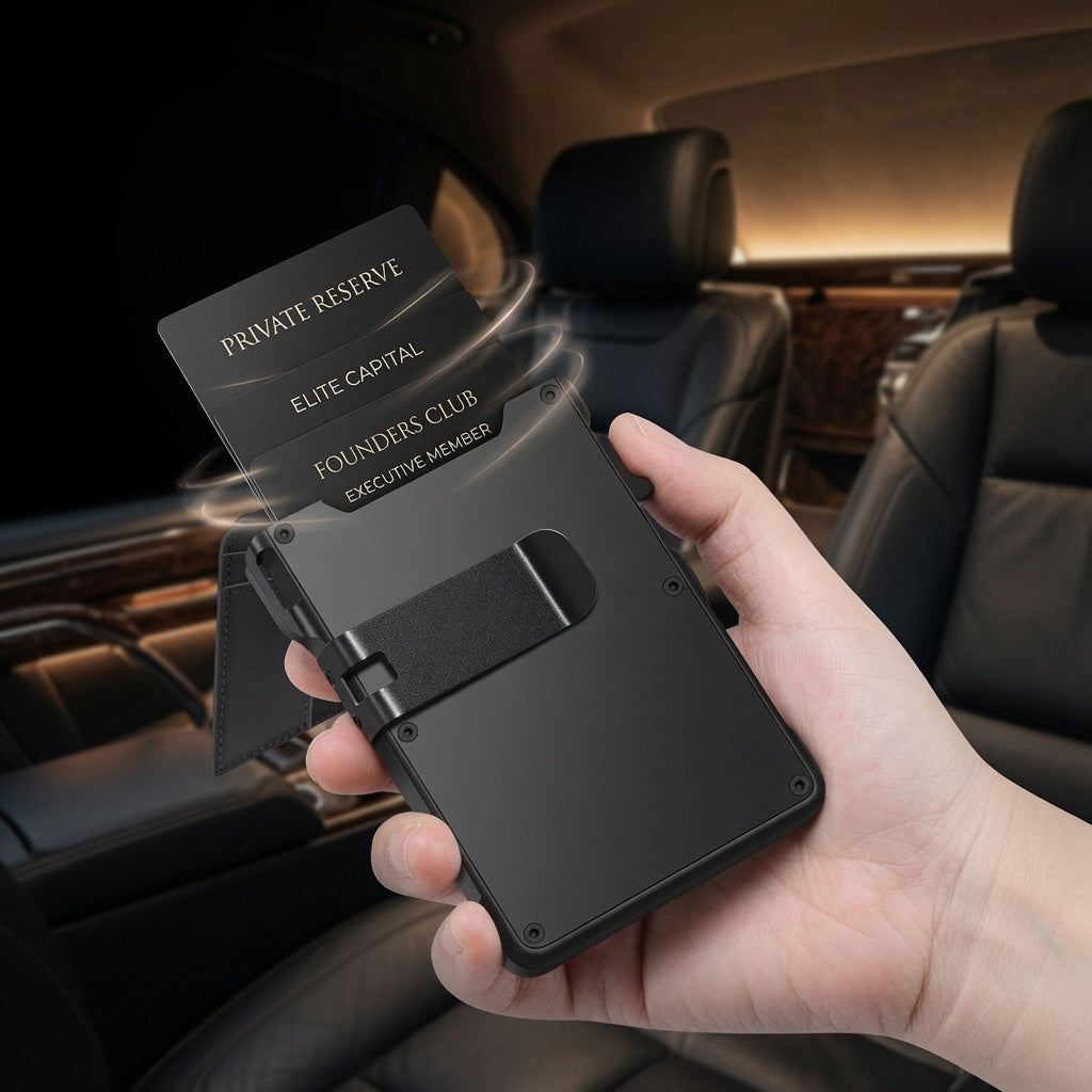EliteVault™ Noir Executive
