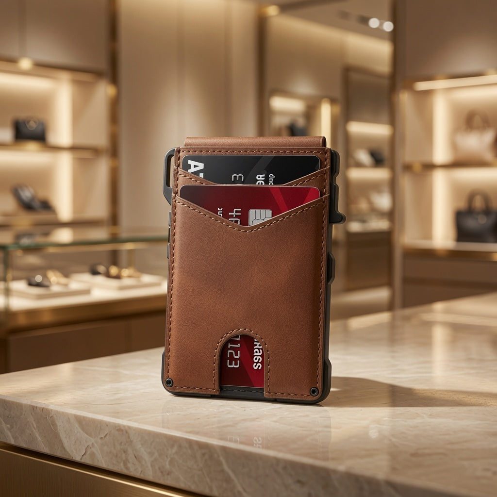 EliteVault™ Heritage Brown
