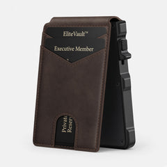 EliteVault™ Espresso Executive