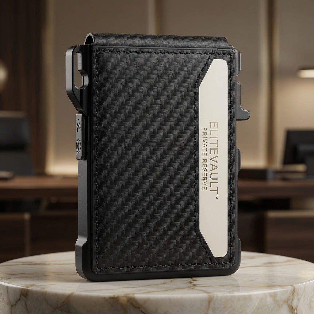 EliteVault™ Carbon Executive