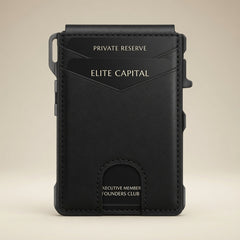 EliteVault™ Noir Executive