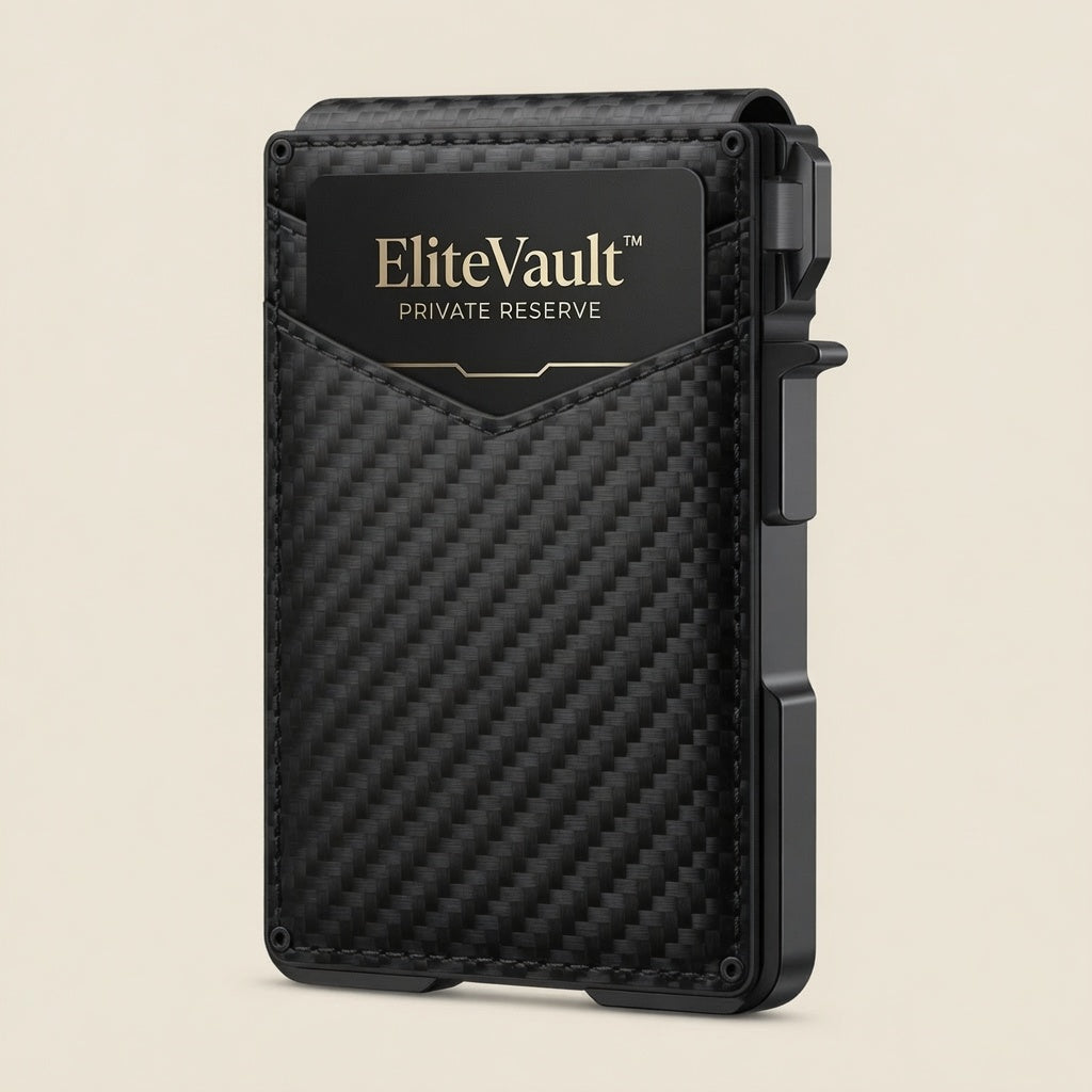 EliteVault™ Carbon Stealth