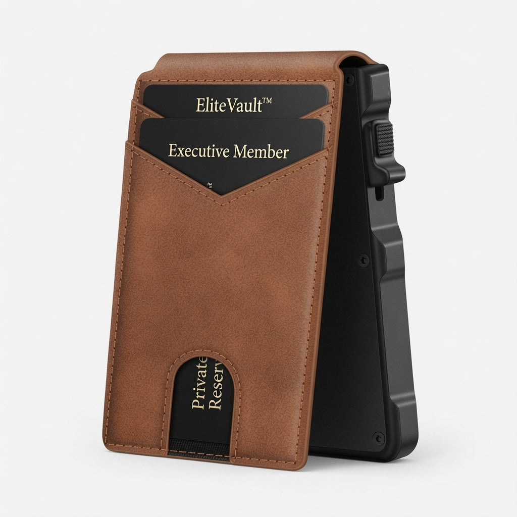 EliteVault™ Heritage Brown