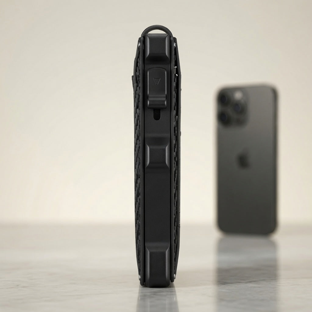 EliteVault™ Carbon Executive