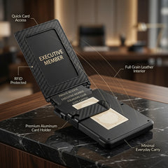 EliteVault™ Carbon Executive
