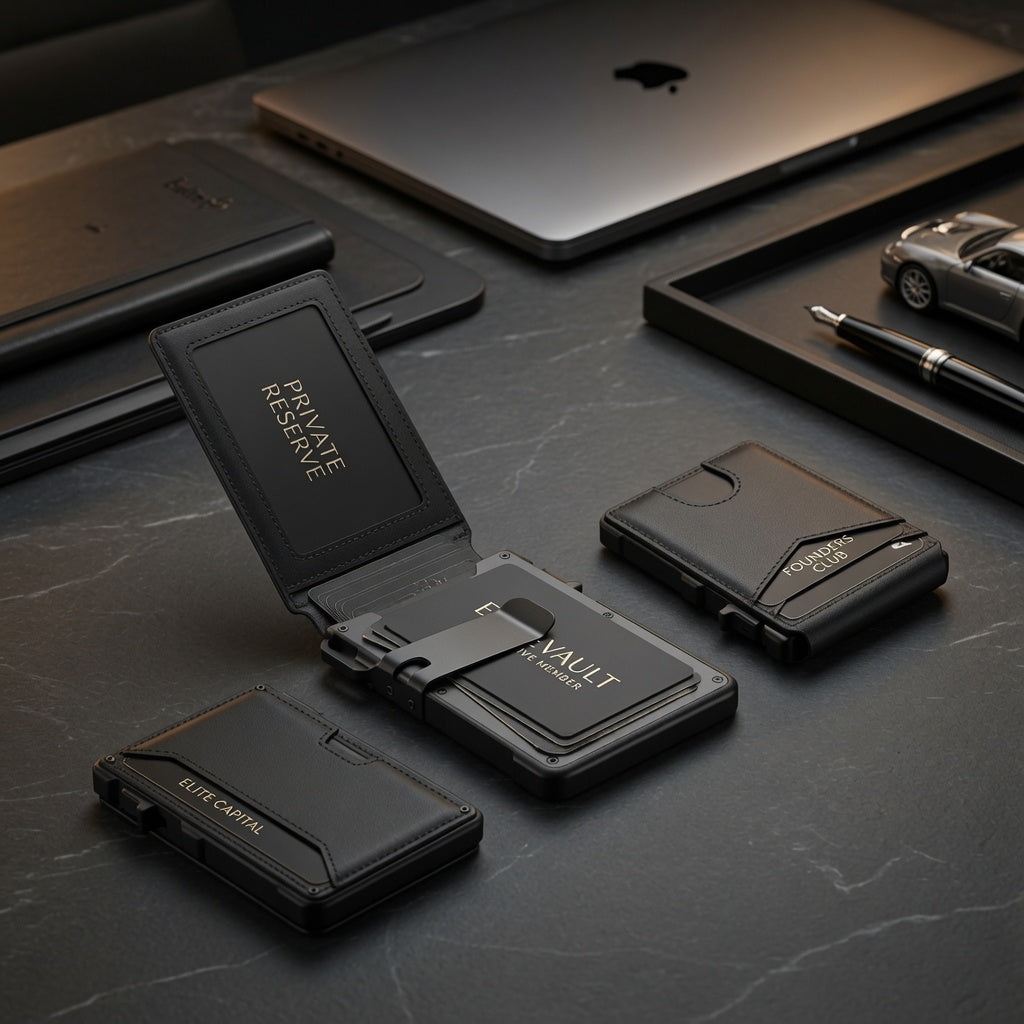 EliteVault™ Executive Black