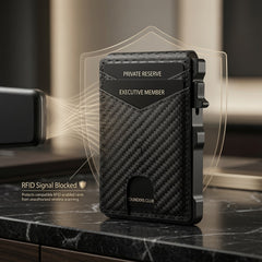 EliteVault™ Carbon Executive