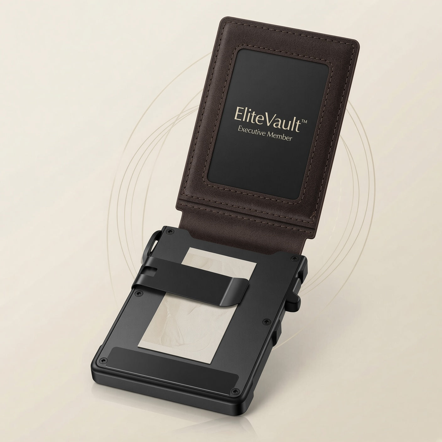 EliteVault™ Espresso Executive