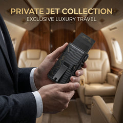 EliteVault™ Carbon Stealth Wallet