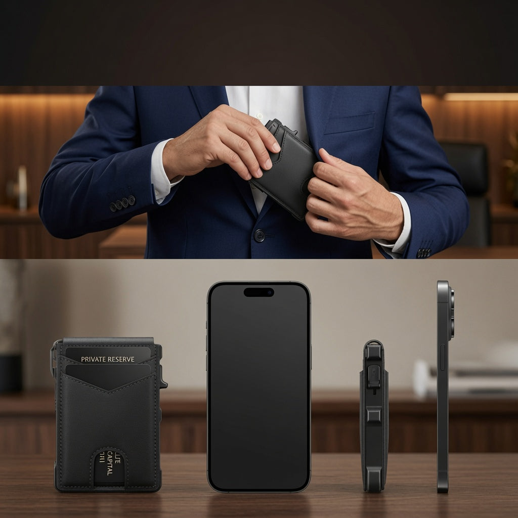 EliteVault™ Noir Executive