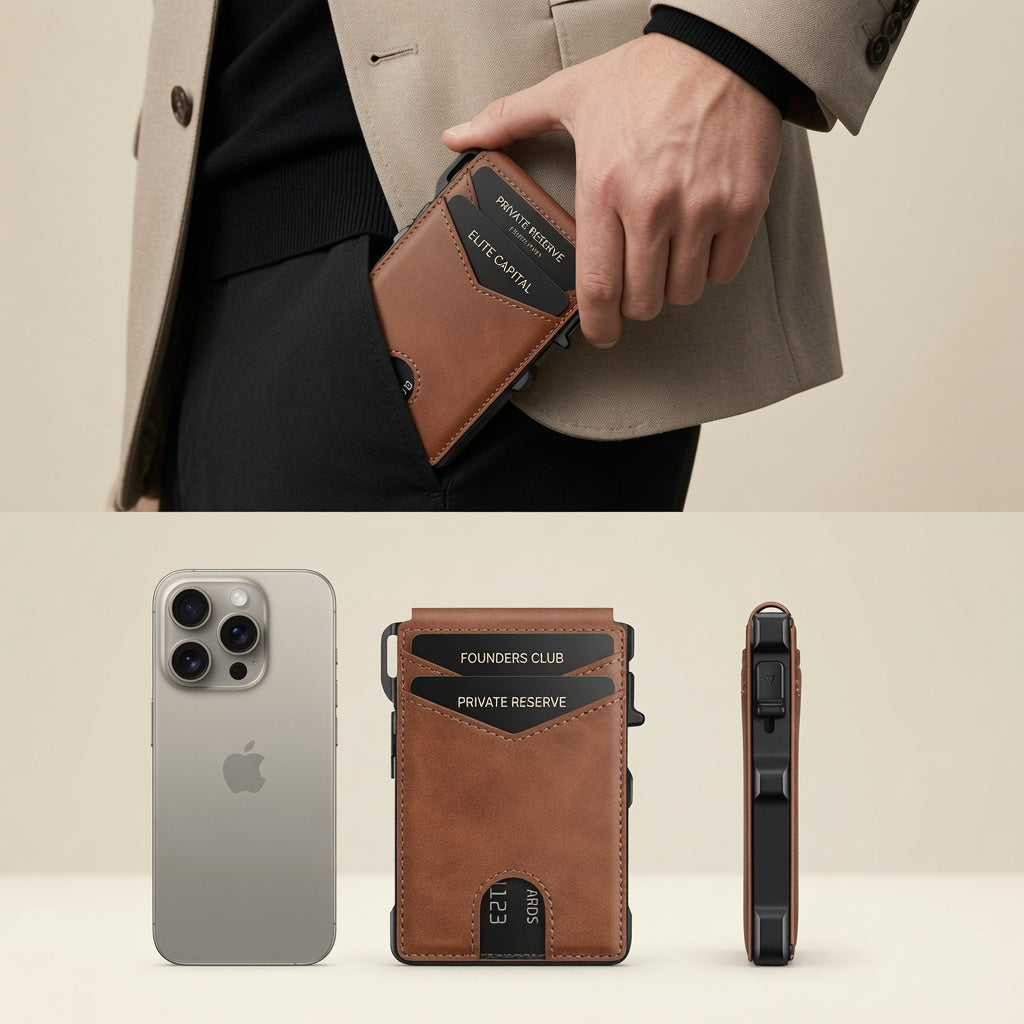 Designed Around Every Detail