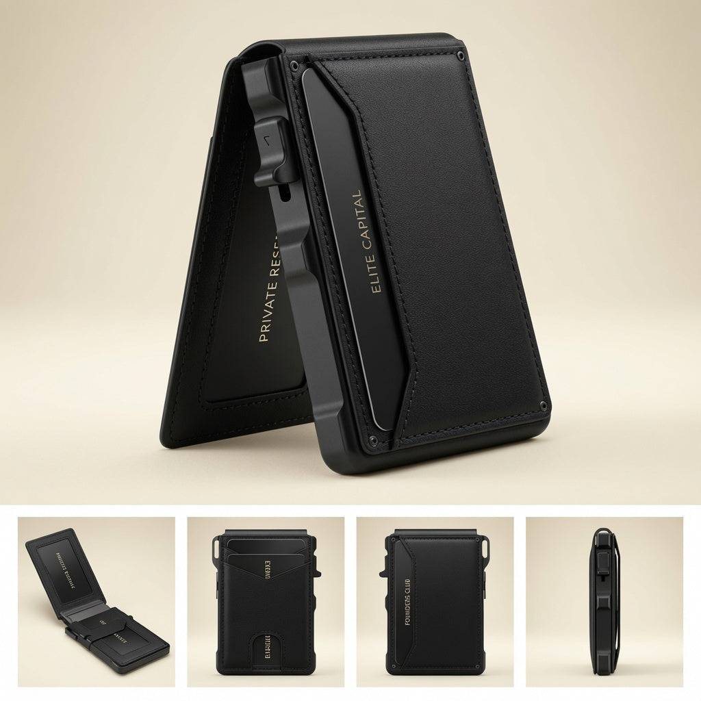 EliteVault™ Noir Executive