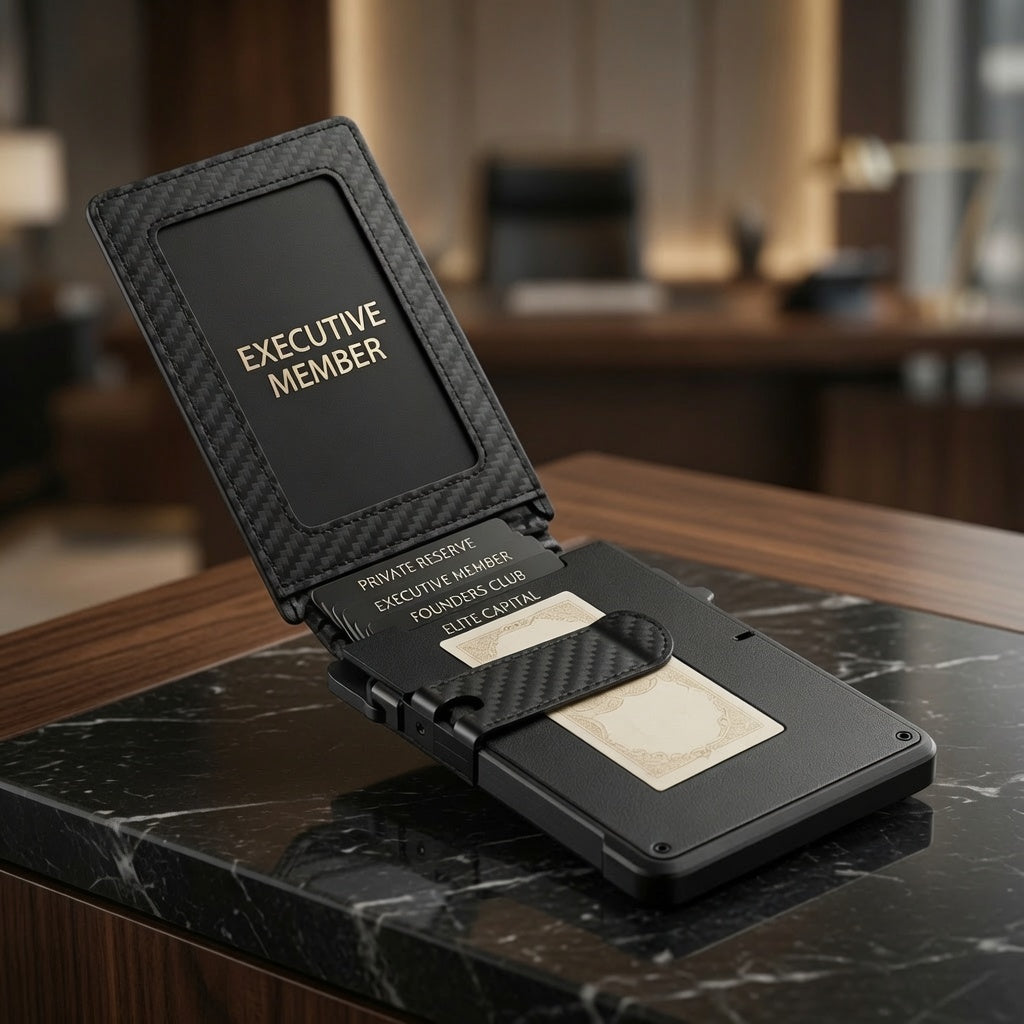 EliteVault™ Carbon Executive