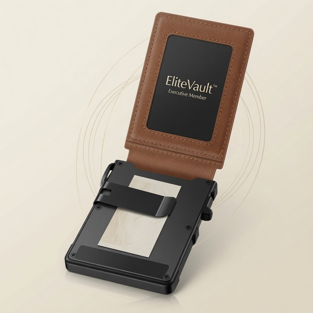 EliteVault™ Heritage Brown